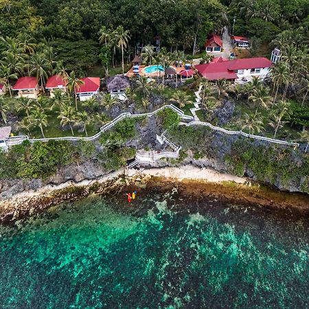 Blue Star Dive&Resort Anda  Exterior foto