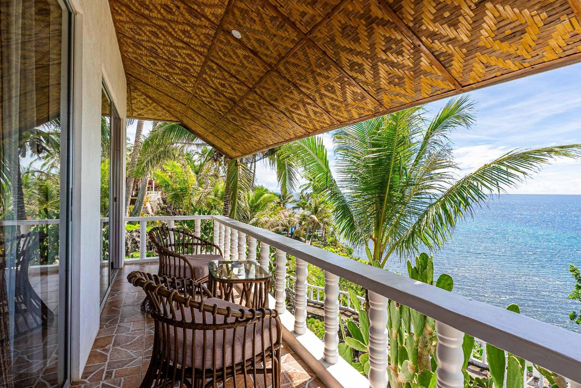 Blue Star Dive&Resort Anda  Exterior foto