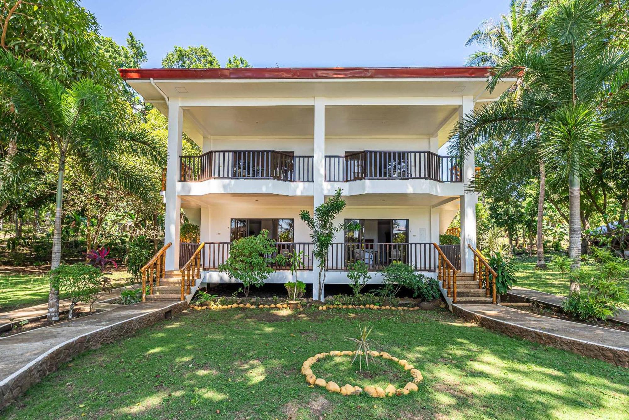 Blue Star Dive&Resort Anda  Exterior foto