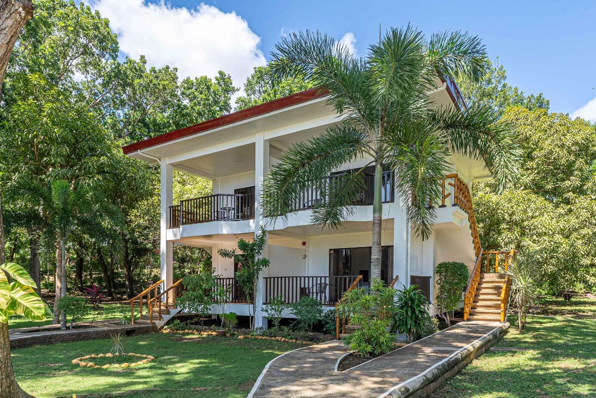 Blue Star Dive&Resort Anda  Exterior foto