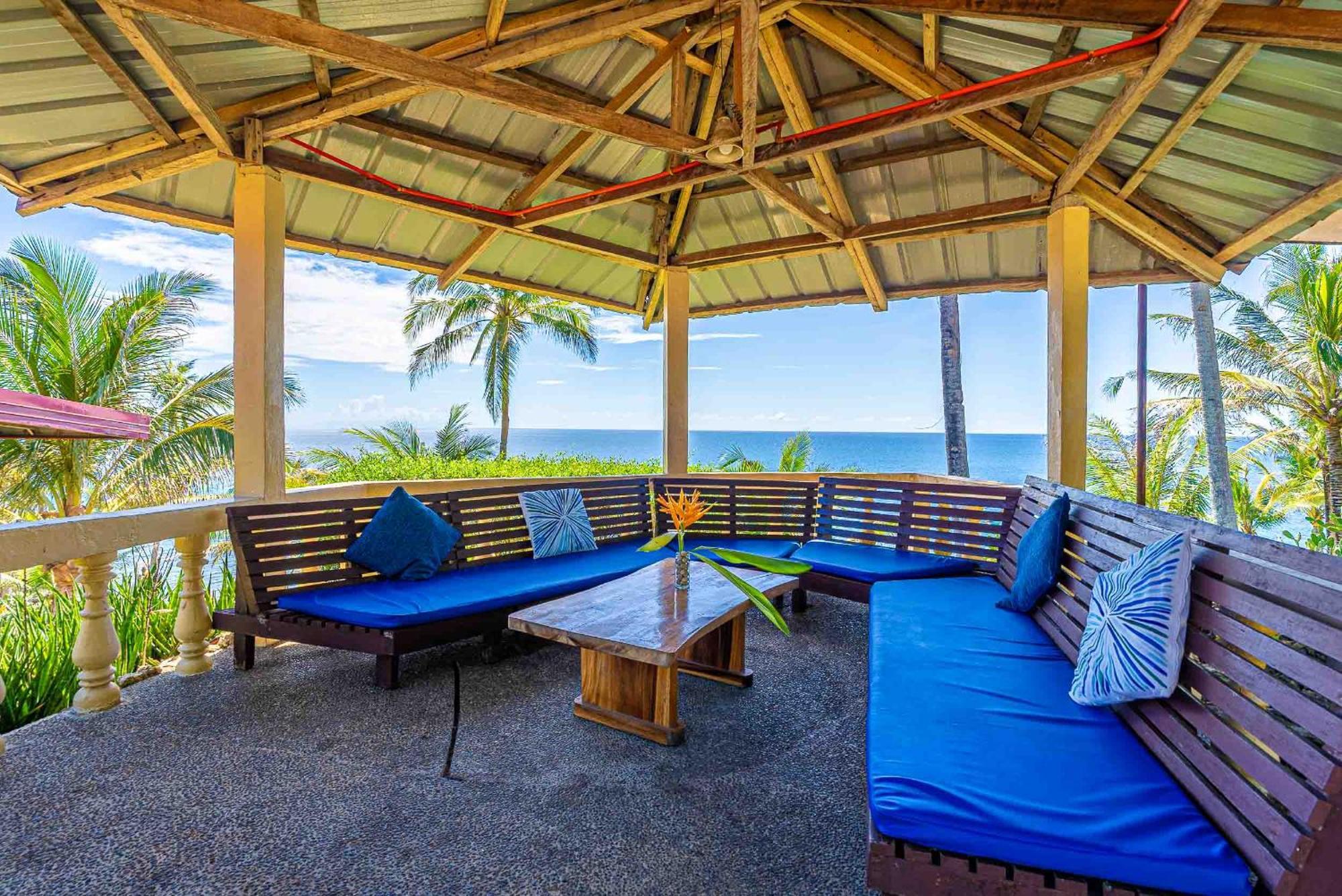 Blue Star Dive&Resort Anda  Exterior foto