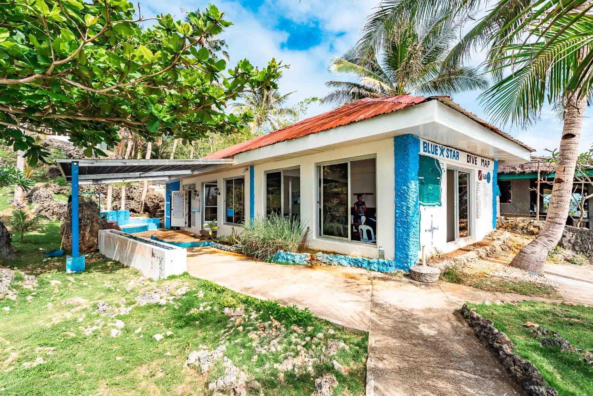 Blue Star Dive&Resort Anda  Exterior foto