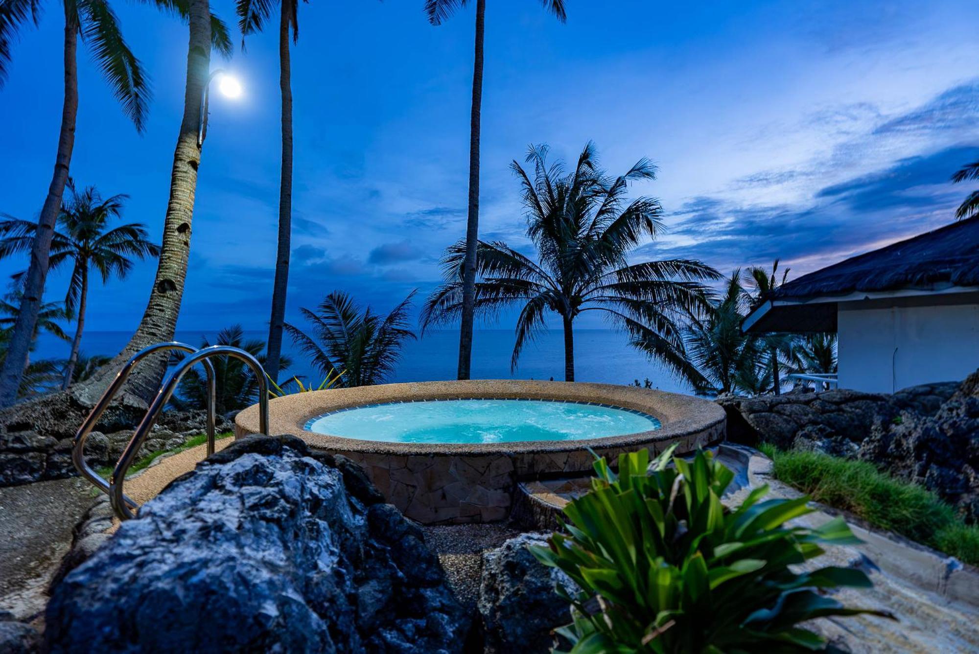 Blue Star Dive&Resort Anda  Exterior foto