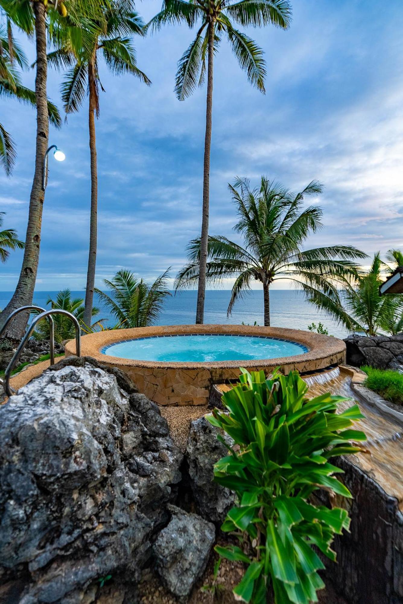 Blue Star Dive&Resort Anda  Exterior foto