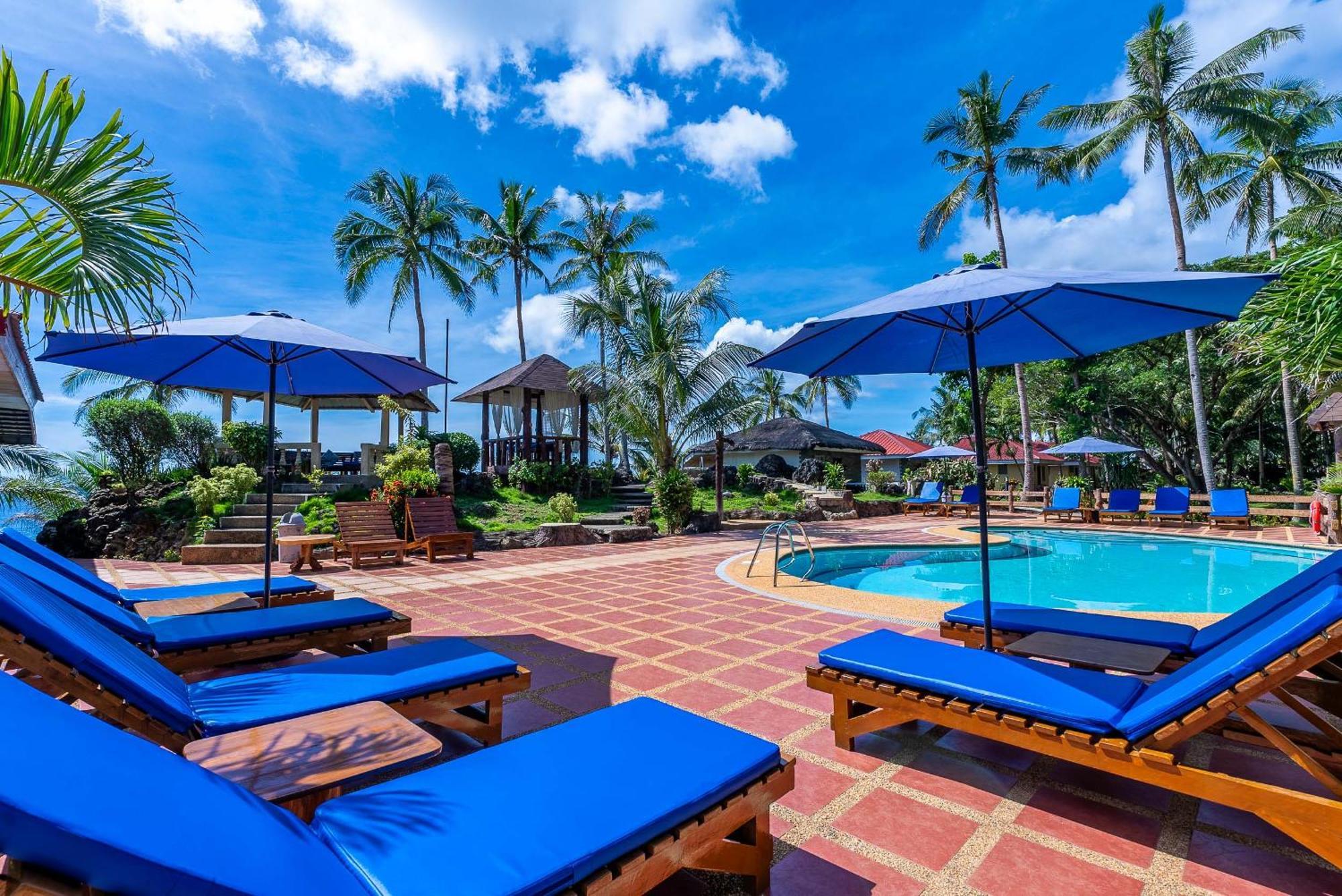 Blue Star Dive&Resort Anda  Exterior foto