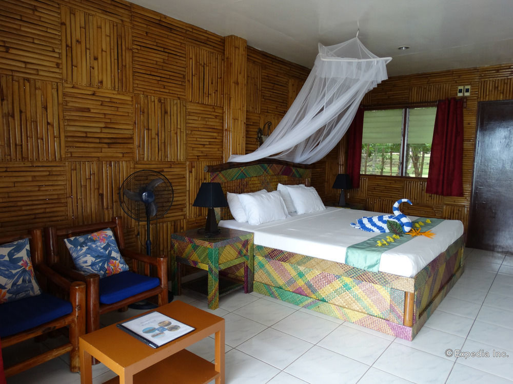 Blue Star Dive&Resort Anda  Exterior foto