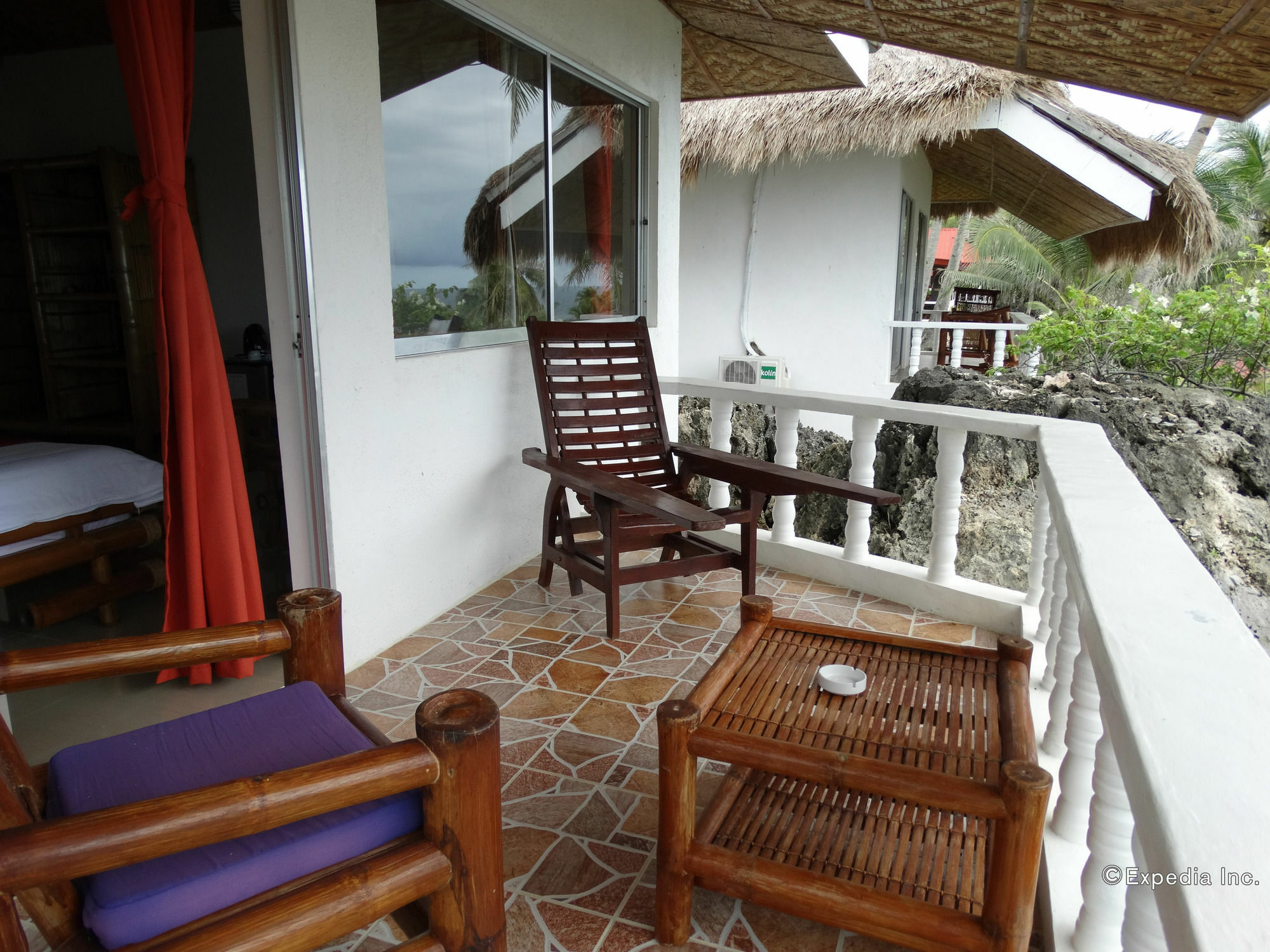 Blue Star Dive&Resort Anda  Exterior foto