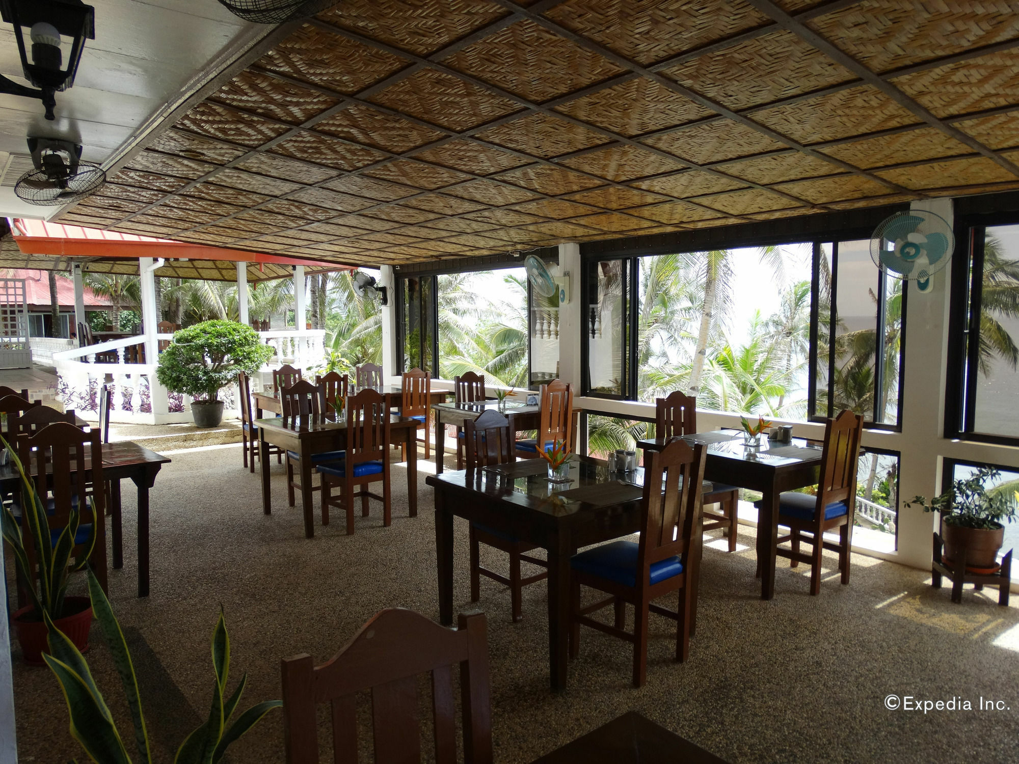 Blue Star Dive&Resort Anda  Exterior foto